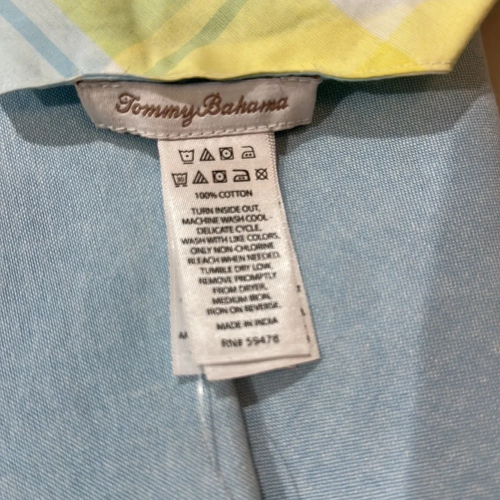 Tommy Bahama Pet Bandanas 2 pack. NWT